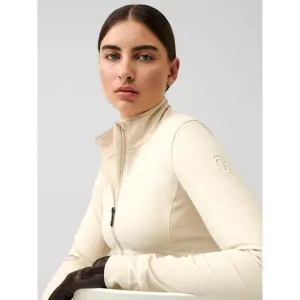 Women's zipped fleece PS of Sweden Oakley image-2