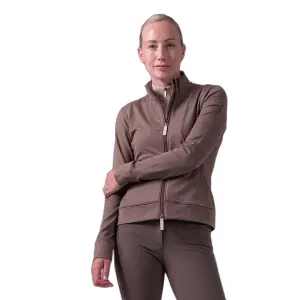 Fleece mit Reißverschluss Damen PS of Sweden Oakley image-0