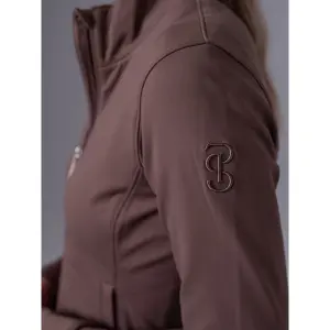 Fleece mit Reißverschluss Damen PS of Sweden Oakley image-2