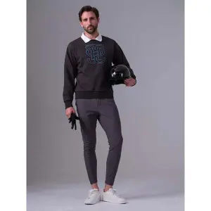 Pullover PS of Sweden Carl Monogram image-2