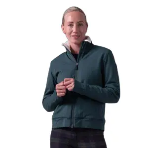 Fleece mit Reißverschluss Damen PS of Sweden Oakley Winter image-0