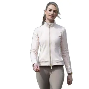 Giacca da equitazione da donna con zip PS of Sweden Dinja X Oakley