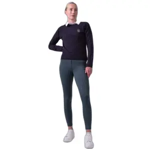 Strickpullover mit Logo für Damen PS of Sweden image-0