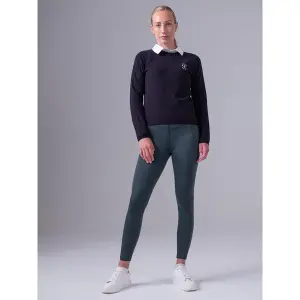 Strickpullover mit Logo für Damen PS of Sweden image-2