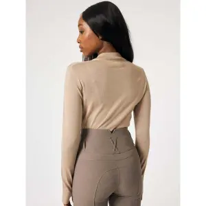 Langarm-Baselayer Reiten 1/2-Zip Damen PS of Sweden Erin Equimerino image-2