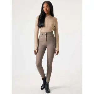 Langarm-Baselayer Reiten 1/2-Zip Damen PS of Sweden Erin Equimerino image-1