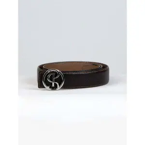 Leather belt woman PS of Sweden Jacqueline image-1