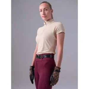 Ledergürtel Damen PS of Sweden Monogram image-1