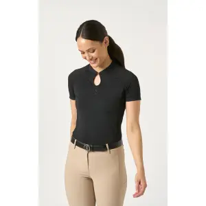 Cinturón de cuero con hebilla para mujer PS of Sweden Daisy image-1