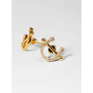 Boucles d'oreilles PS of Sweden image-1