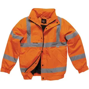 Bomber Dickies haute visibilité image-0
