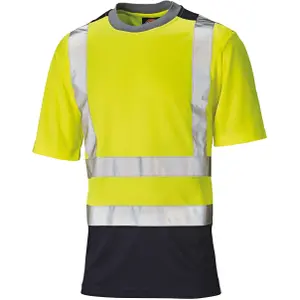 T-shirt Dickies haute visibilité image-0