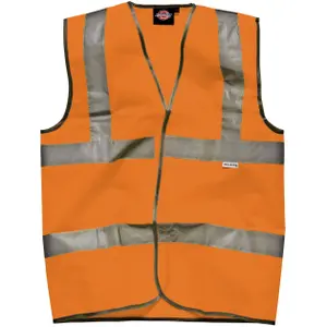 Weste Dickies Haute Visibilité image-0