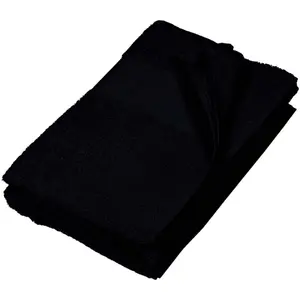 k113-black-towel-kariban-70-x-140-cm-black-one-size