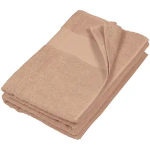 k113-mastic-towel-kariban-70-x-140-cm-brown-one-size
