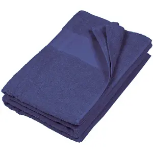 k113-navy-towel-kariban-70-x-140-cm-navy-blue-one-size