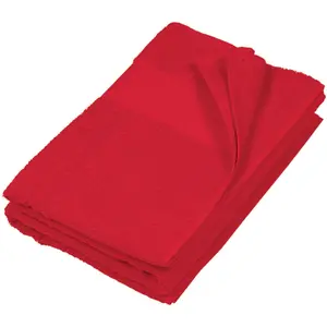 k113-red-towel-kariban-70-x-140-cm-red-one-size