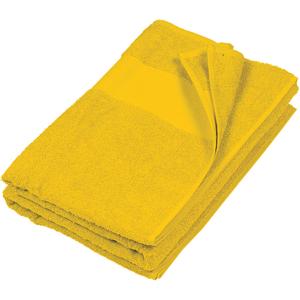 k113-trueyellow-badhandduk-kariban-70-x-140-cm-gul-tu