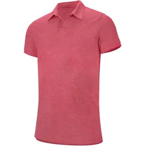 Kurzarm-Poloshirt Kariban Mélange image-0