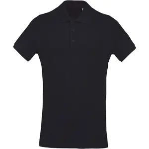 Kortärmad polotröja Kariban Piqué Bio image-0