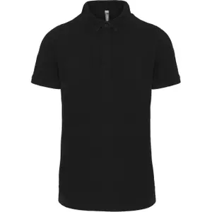 Polo Kariban boutons presion image-0