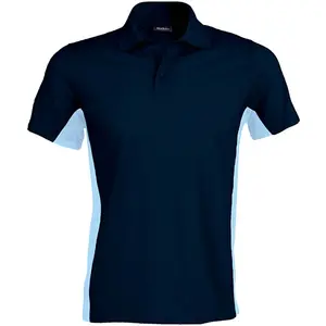 Polo manches courtes Kariban Flag image-0