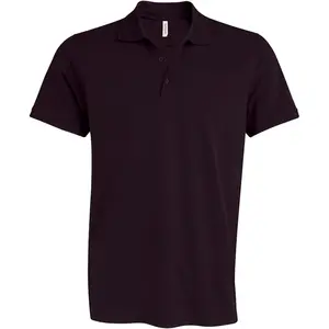 Kurzarm-Poloshirt Kariban Mike image-0