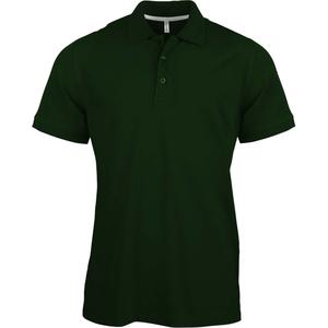 k241-forestgreen-short-sleeve-polo-shirt-kariban-forest-green