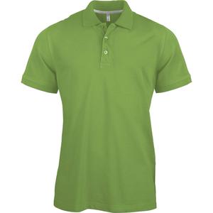 k241-lime-short-sleeve-polo-shirt-kariban-flashy-green