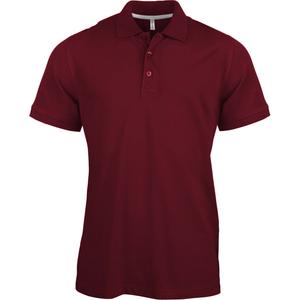 k241-wine-short-sleeve-polo-shirt-kariban-red-bordeaux