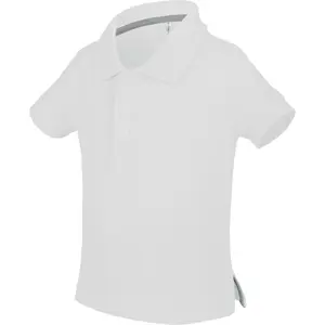 Polo bebé de mangas curtas Kariban image-0