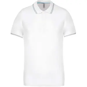 Polo Kariban maille piquée image-0