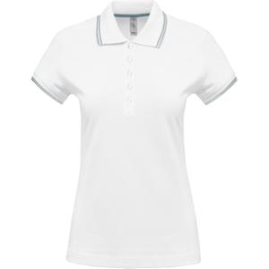 k251-white-skyblue-lightgrey-women-s-polo-shirt-short-sleeve-kariban-5-boutons-white-blue