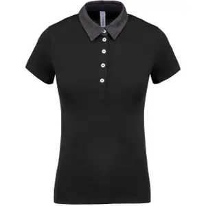 Women's Polo shirt Kariban image-0