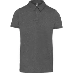 Polo Kariban Jersey image-0