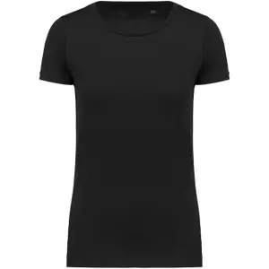 T-shirt Frau Kariban Supima image-0