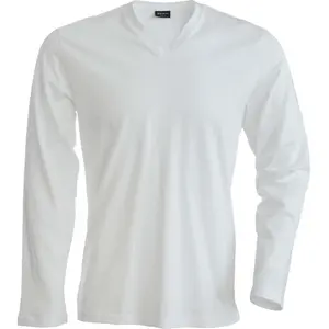T-shirt de manga comprida Kariban Col V image-0