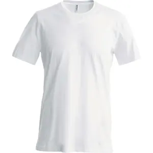 Child's T-shirt Kariban Manches Courtes blanc image-0