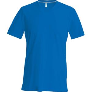 k357-lightroyalblue-t-shirt-kariban-col-v-royal-blue