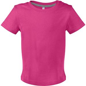 k363-fuchsia-baby-t-shirt-kariban-manches-courtes-fuchsia