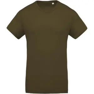 T-shirt Kariban Coton Bio Col Rond image-0