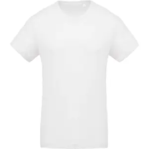 T-shirt Kariban Coton Col Rond bio image-0