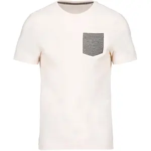 T-Shirt aus Bio-Baumwolle Kariban image-0