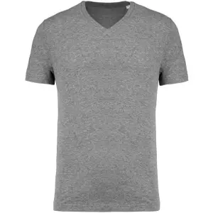 T-shirt Kariban Coton Bio Col V image-0