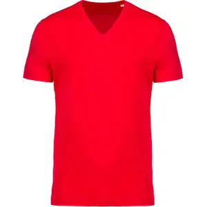 T-shirt Kariban Coton Bio Col V image-0