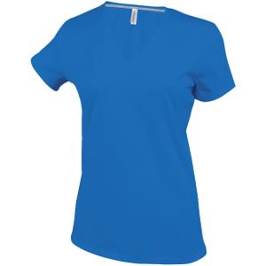 k381-lightroyalblue-fitted-women-s-t-shirt-kariban-col-v-royal-blue