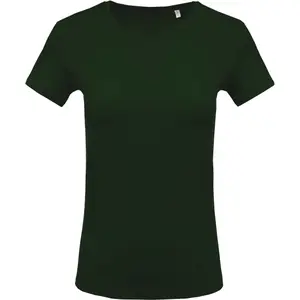 T-shirt de mulher Kariban Col Rond image-4