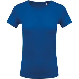 T-shirt de mulher Kariban Col Rond image-2