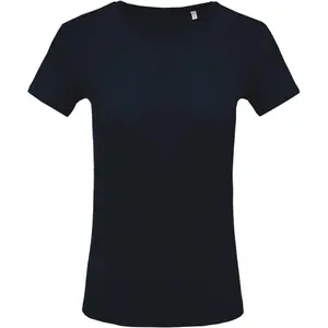 T-shirt de mulher Kariban Col Rond image-0