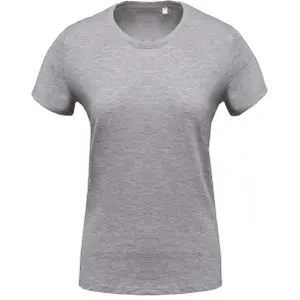 T-shirt de mulher Kariban Col Rond image-3